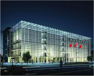 北京市规划展览中心
